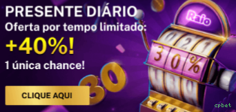 Depósito PIX cpbet